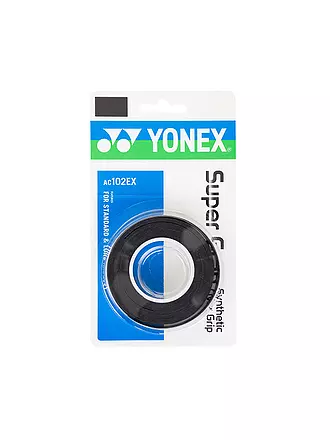 YONEX | Tennis Overgrips Super Grap 3er Pkg. | 
